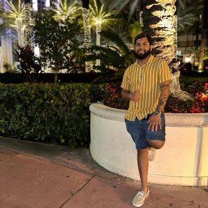 Meet your Posher, Jose